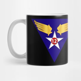 AAC - 12th Air Force wo Txt Mug